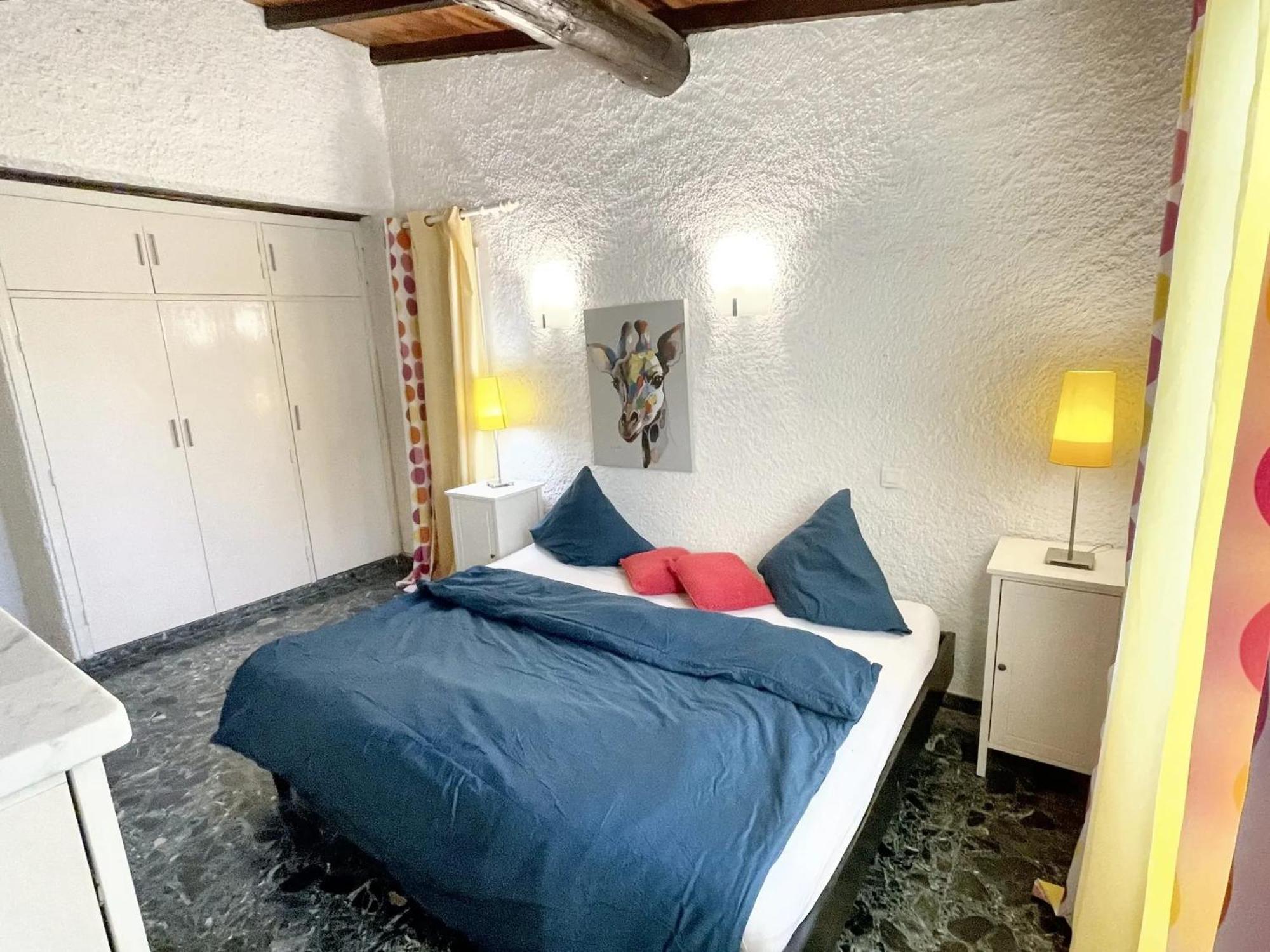 Villa Charmante A Porto-Vecchio Avec Vue Sur La Montagne. Ngoại thất bức ảnh
